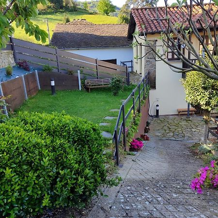 Willa La Casina De Santulaya Adrales Zewnętrze zdjęcie