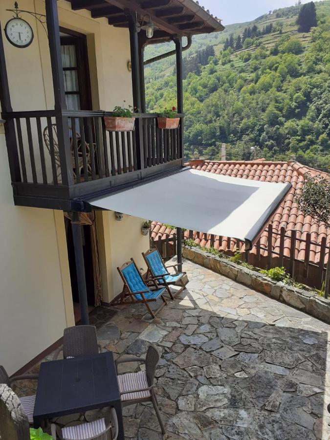 Willa La Casina De Santulaya Adrales Zewnętrze zdjęcie