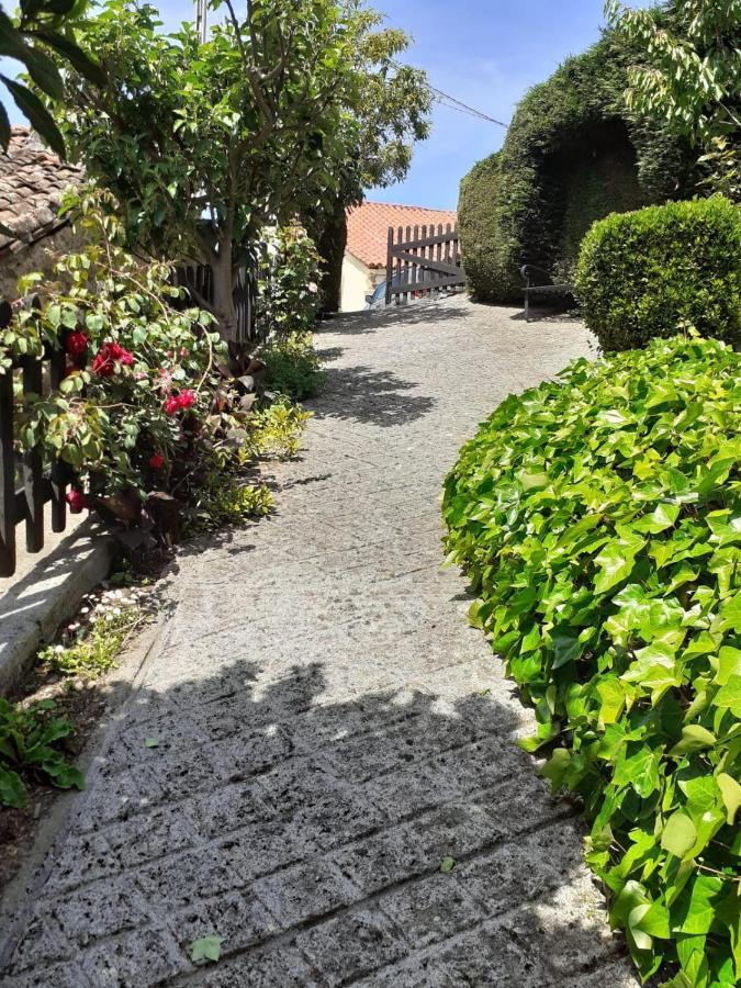 Willa La Casina De Santulaya Adrales Zewnętrze zdjęcie