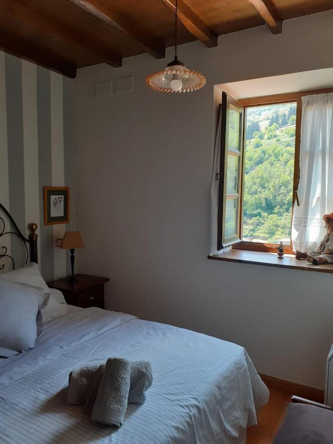 Willa La Casina De Santulaya Adrales Zewnętrze zdjęcie
