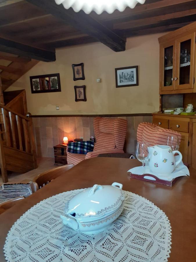 Willa La Casina De Santulaya Adrales Zewnętrze zdjęcie