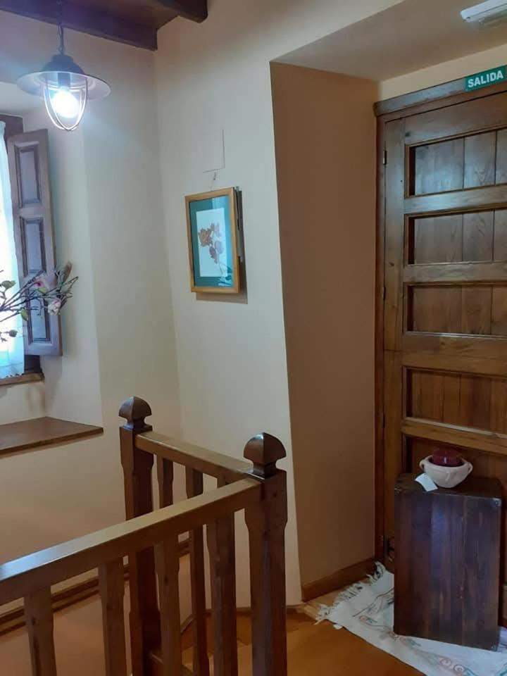 Willa La Casina De Santulaya Adrales Zewnętrze zdjęcie