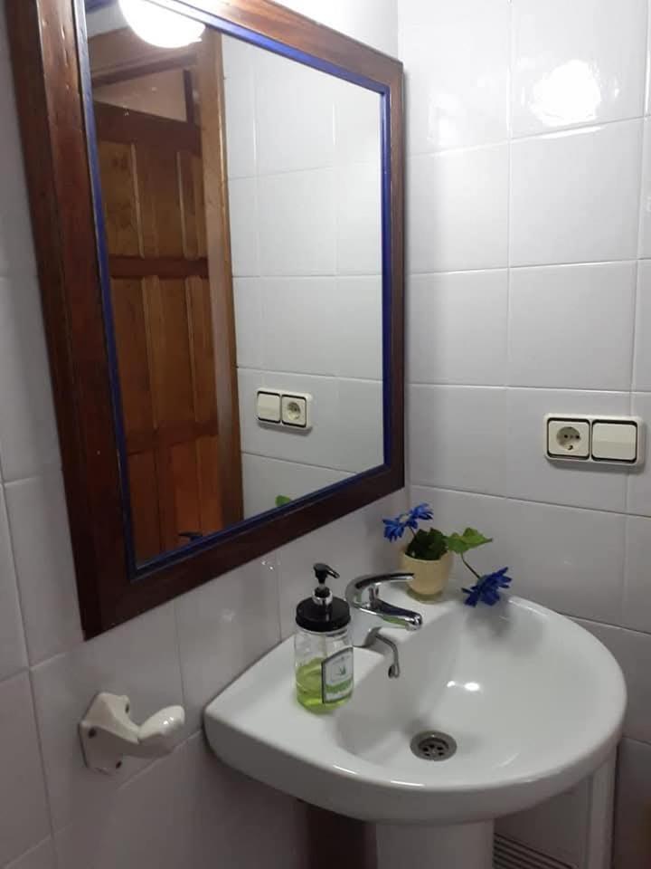 Willa La Casina De Santulaya Adrales Zewnętrze zdjęcie