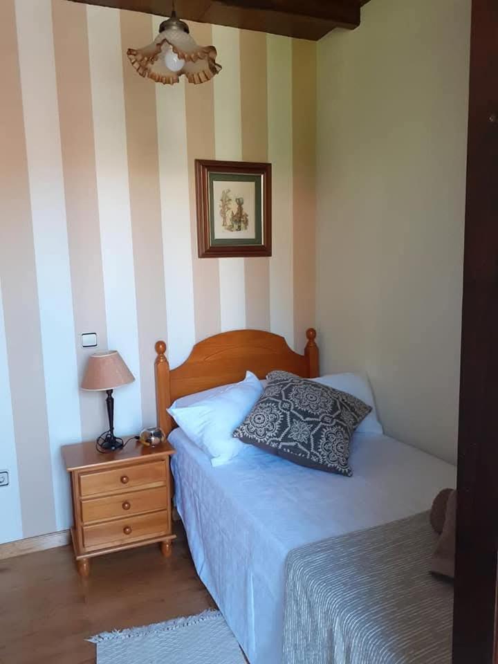 Willa La Casina De Santulaya Adrales Zewnętrze zdjęcie