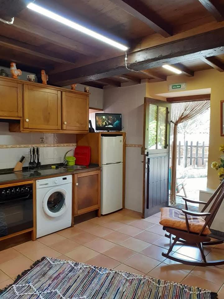 Willa La Casina De Santulaya Adrales Zewnętrze zdjęcie