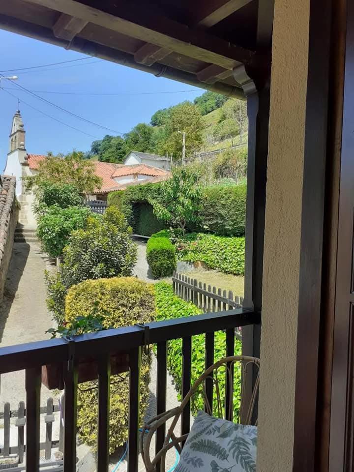 Willa La Casina De Santulaya Adrales Zewnętrze zdjęcie