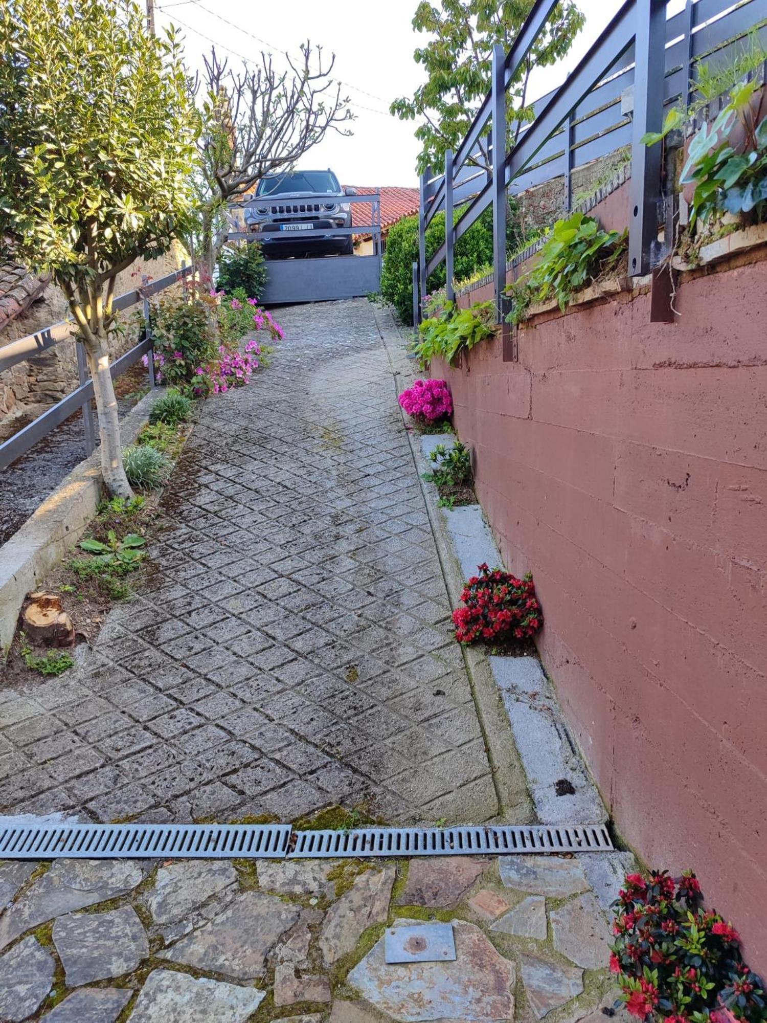 Willa La Casina De Santulaya Adrales Zewnętrze zdjęcie